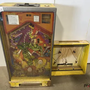 Atari "Middle Earth" Pinball Machine (Incomplete)
 UNRESERVED
