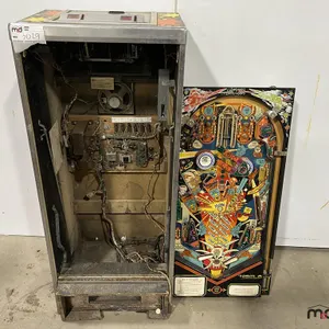 D. Gottleib "Buck Rogers" Pinball Machine (Incomplete)
 UNRESERVED