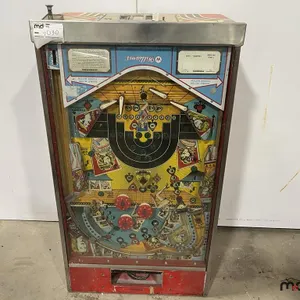 Williams "Pokerino" Pinball Machine (Incomplete)
 UNRESERVED