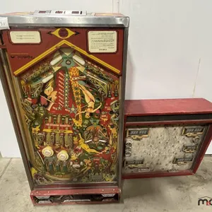 D. Gottlieb "Circus" Pinball Machine (Incomplete)
 UNRESERVED