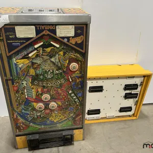 Bally "Paragon" Pinball Machine (Incomplete)
 UNRESERVED