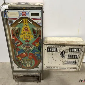 Williams "Little Chief" Pinball Machine (Incomplete)
 UNRESERVED