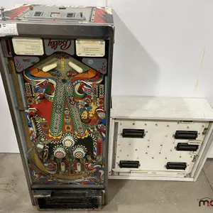 Bally "Gound Shaker" Pinball Machine (Incomplete)
 UNRESERVED