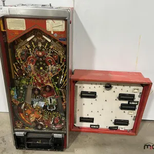 Bally "Flash Gordon" Pinball Machina (Incomplete)
 UNRESERVED