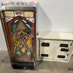 Bally "Harlem Globetrotters Pinball Machine (Incomplete)
 UNRESERVED