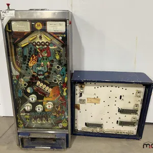 Williams "Alien Poker" Pinball Machine (Incomplete)
 UNRESERVED