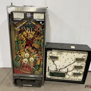 Williams "Gorgar" Pinball Machine (Incomplete)
 UNRESERVED