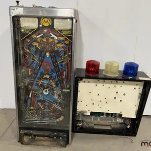 Williams "F-14 Tomcat" Pinball Machine (Incomplete)
 UNRESERVED