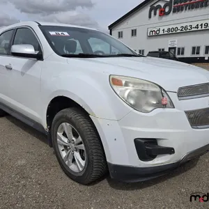 2011 Chevrolet Equinox LS SUV