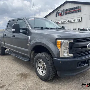 2017, FORD F250 SD XL CREWCAB 4WD, Truck