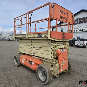 2007 JLG 4069 LE Electric Lift