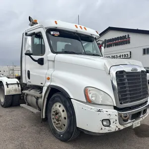 2010 Freightliner Cascadia T/A Semi Truck
 UNRESERVED