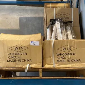 PALLET OF APPROX 12 CASES OF WRAP CUTTERS- 100 PC PER CASE