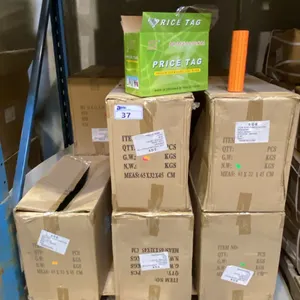 PALLET OF APPROX 10.5 CASES OF PRICE TAGS