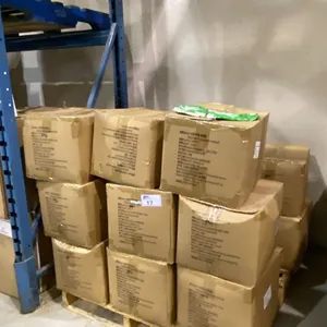 PALLET OF APPROX 14 CASES OF DISPOSABLE NON MEDICAL GLOVES APPROX 200 PC PER CASE, 100 PC PER UNIT