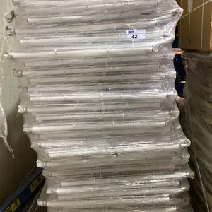 APPROX 15 WHITE MOBILE METAL ADJUSTABLE RETAIL PRODUCT DISPLAY BINS