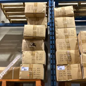 2 PARTIAL PALLETS OF APPROX 18 CASES OF PERFECT WRAP CUTTERS- 60 PCS PER CASE