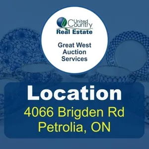 Location: 4066 Brigden Road, Petrolia, ON