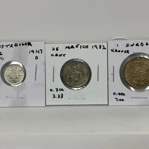 Collector / Estate Auction May 29th - June 2nd 2026