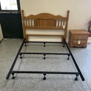 Oak Queen Size Headboard