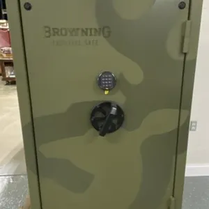 Browning Digital Combo Archery & Firearm Safe
