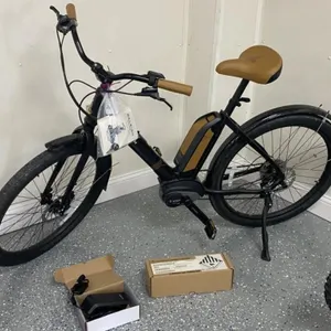 Raleigh Venture 2.0 IE E-Bike