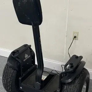 Out Storm Segway