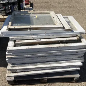 Pallet of Windows
