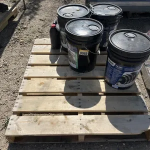 Pallet of Oil