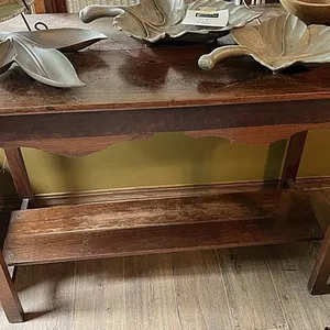 Wood Table