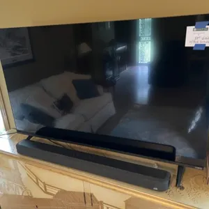 55" Vizio TV & Polk Soundbar