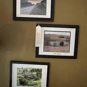 3-Framed Photos 13x16