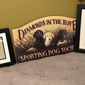 3 Pcs Wall Decor
