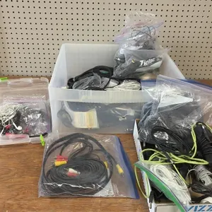 Cords, Various Cords, all of the cords