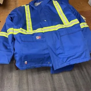 Big Bill Jacket and Coveralls - Tags still on 2XL