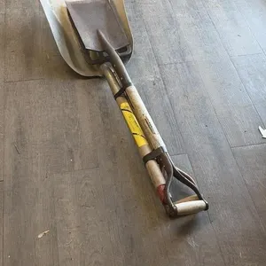 Shovels and a Potato Fork