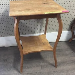 Oak Stand - 22x22x30 inches