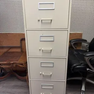 Filing Cabinet- 18x27x52 inches