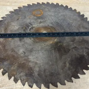 22� Mandrel Blade.