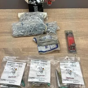 Asst. Hardware - Tapping Screws, Rivets, Etc.