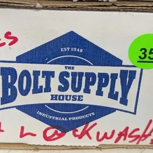 100 - 3/4" Lock Washers.