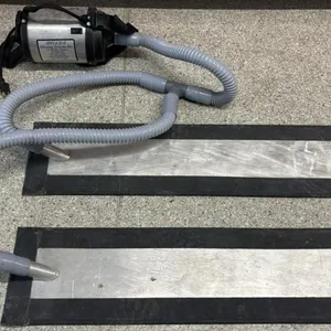 Airglide Moving System. Move w/ease. Works!