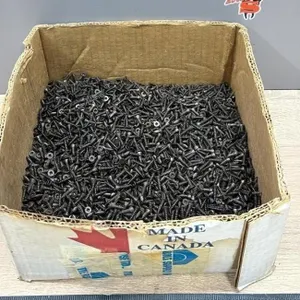 Approx. 9 pounds of 1/2� Metal Screws