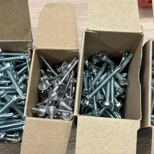 Asst. Self Tapping Screws