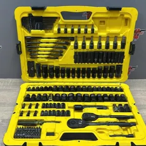 Incomplete Stanley Tool Kit. Missing small ratchet