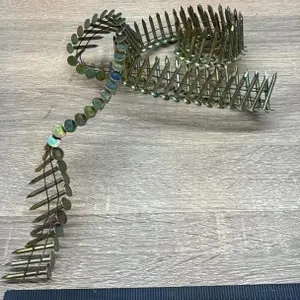 Box of 1� Coil Nails for a Nail Gun.