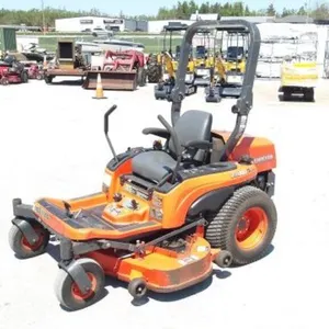 2010 Kubota ZD221 Zero Turn Ride-On Mower 20308