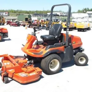 2006 Kubota F3680 Ride-On Mower 10341