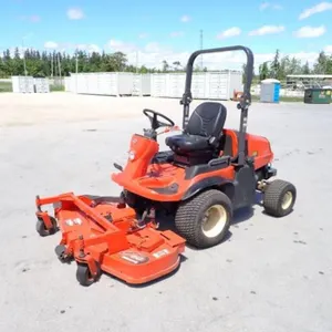 2006 Kubota F3680 Ride-On Mower 10341