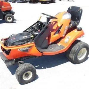 Kubota T1880 Ride-On Mower 20135